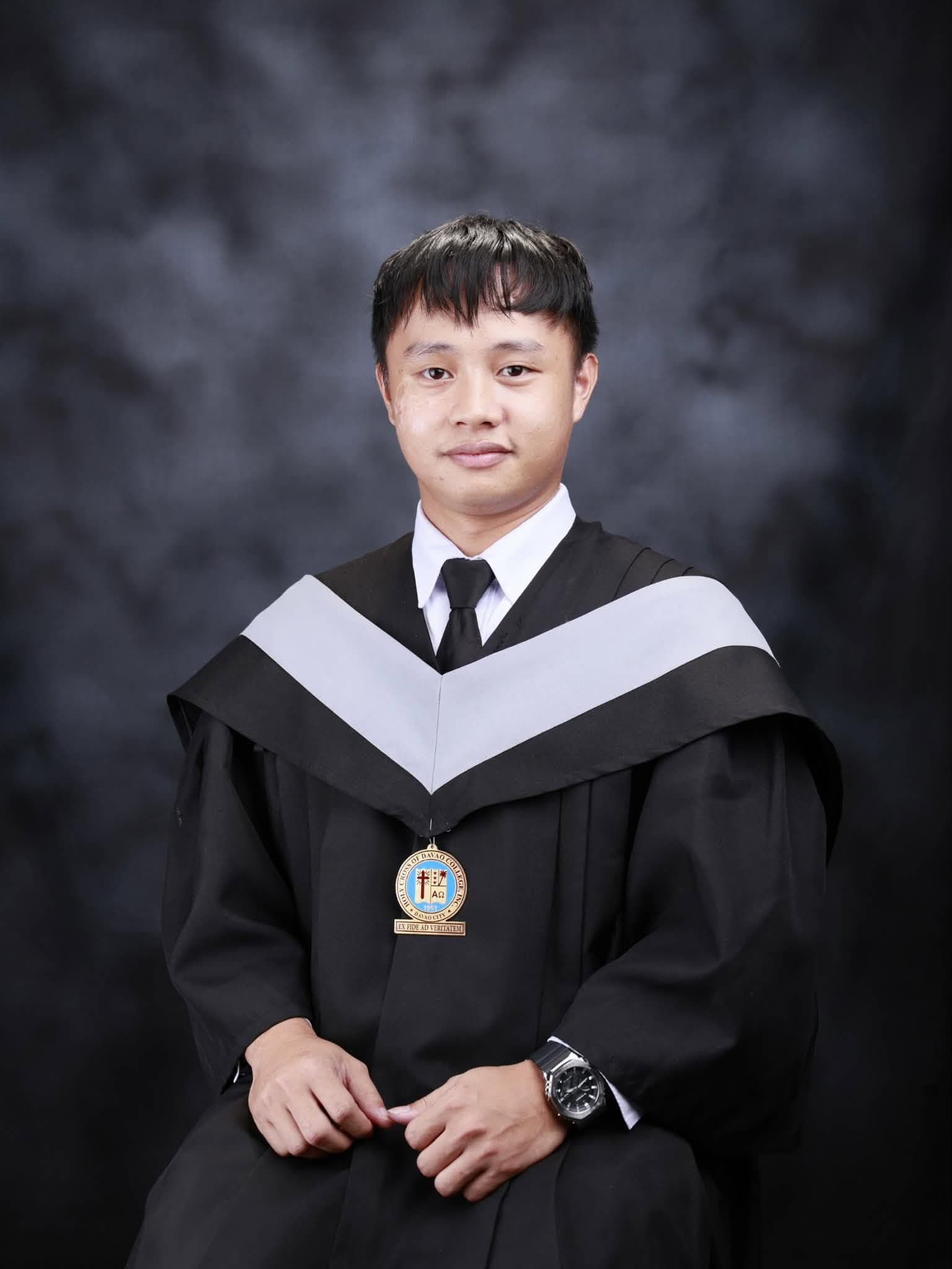 Robert John L. Aguio portrait