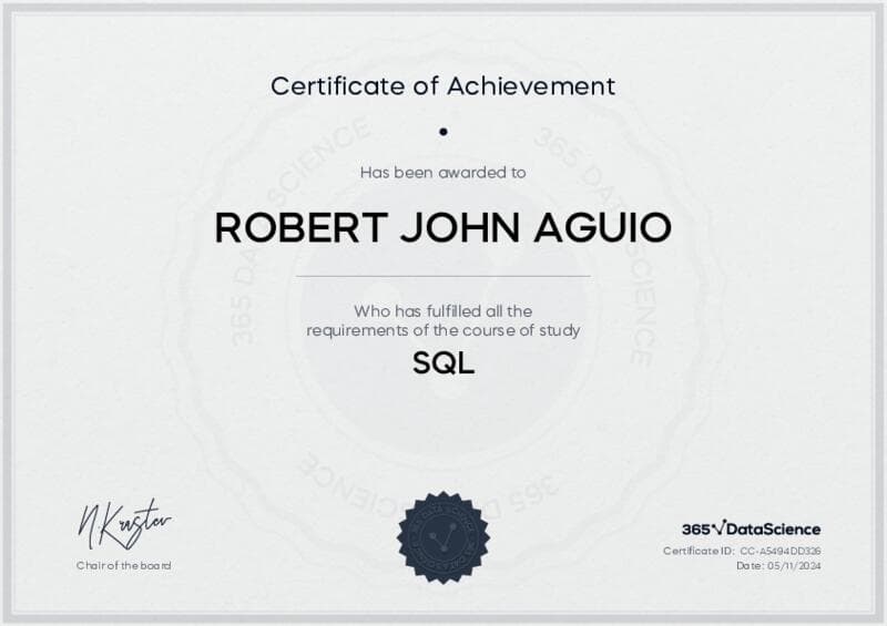 SQL
